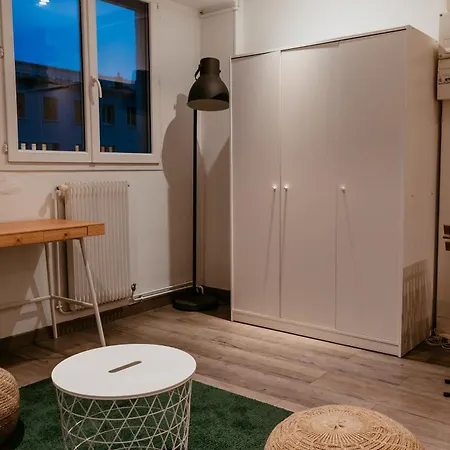 公寓 Foch 勒阿弗尔