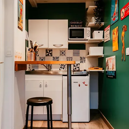- Foch Appartement