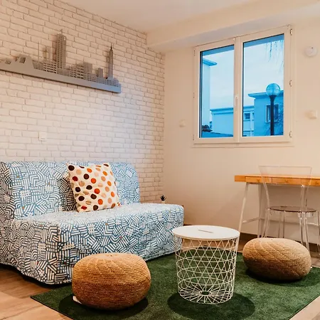 Foch Διαμέρισμα Χάβρη